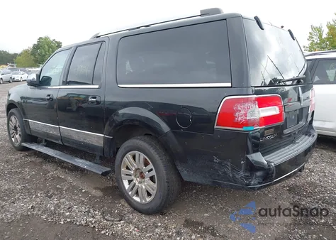 2011 Lincoln Navigator L from USA, damaged, VIN 5LMJJ3J53BEJ03909